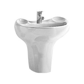 VitrA Arkitekt 6037B003-0001 Kurbağa Lavabo