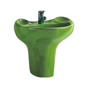 VitrA Arkitekt 6037B032-0001 Yeşil Kurbağa Lavabo