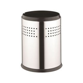 VitrA Arkitekta A44048 3 lt Parlak Paslanmaz Çöp Kovası