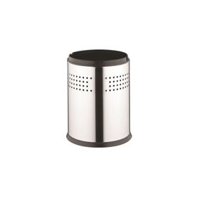 VitrA Arkitekta A44048 3 lt Parlak Paslanmaz Çöp Kovası
