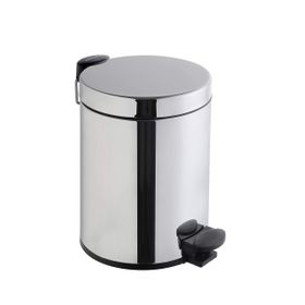 VitrA Arkitekta A44055 4.5 lt Paslanmaz Çelik Çöp KOvası