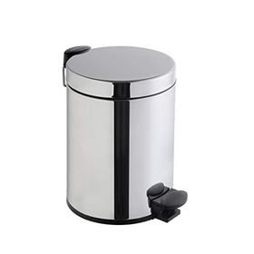 VitrA Arkitekta A44055 4.5 lt Paslanmaz Çelik Çöp KOvası