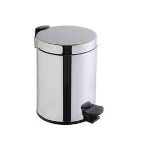 VitrA Arkitekta A44055 4.5 lt Paslanmaz Çelik Çöp KOvası