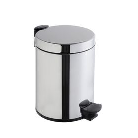 VitrA Arkitekta A44055 4.5 lt Paslanmaz Çelik Çöp KOvası