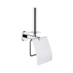 Vitra Arkitekta A44968 Krom Tuvalet Kağıtlığı