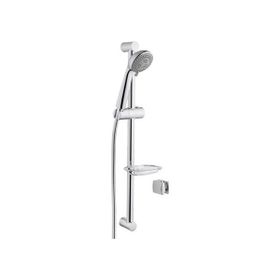 VitrA Artema A45695 Compact Sürgülü El Duşu Takımı