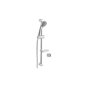 VitrA Artema A45695 Compact Sürgülü El Duşu Takımı