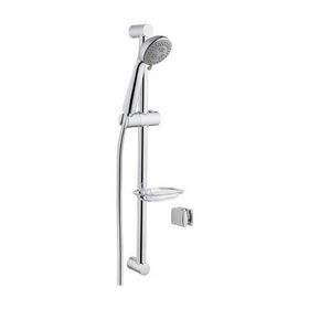 VitrA Artema A45695 Compact Sürgülü El Duşu Takımı