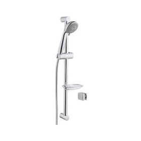 VitrA Artema A45695 Compact Sürgülü El Duşu Takımı