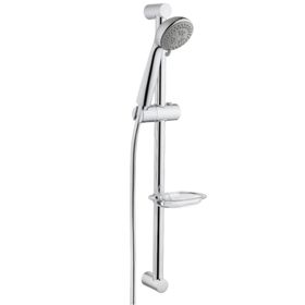 VitrA Artema A45695 Compact Sürgülü El Duşu Takımı