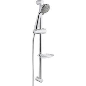 VitrA Artema A45695 Compact Sürgülü El Duşu Takımı