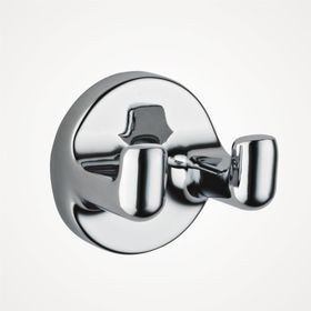 VitrA Artema Marin A44947 Ikili Banyo Askılık