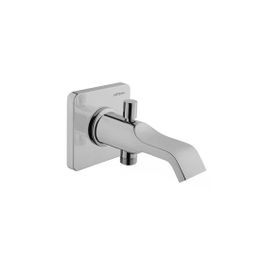 VitrA Artema Suit U A42490 Çıkış Ucu, El Duşu Çıkışlı, Krom