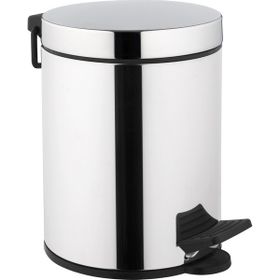 Vitra Base 100 A44153 Krom 3 lt Çöp Kovası