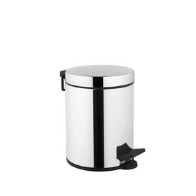 Vitra Base 100 A44153 Krom 3 lt Çöp Kovası