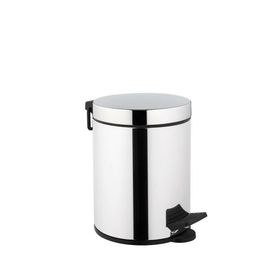 Vitra Base 100 A44153 Krom 3 lt Çöp Kovası