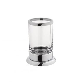 VitrA Base 300 A44142 Krom Diş Fırçalığı