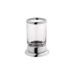 VitrA Base 300 A44142 Krom Diş Fırçalığı