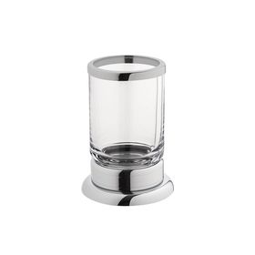 VitrA Base 300 A44142 Krom Diş Fırçalığı