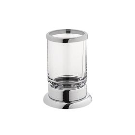 VitrA Base 300 A44142 Krom Diş Fırçalığı