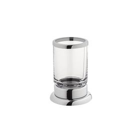 VitrA Base 300 A44142 Krom Diş Fırçalığı