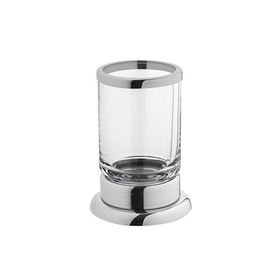VitrA Base 300 A44142 Krom Diş Fırçalığı