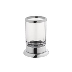 VitrA Base 300 A44142 Krom Diş Fırçalığı