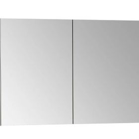 VitrA Basis 66903 100 cm Dolaplı Ayna