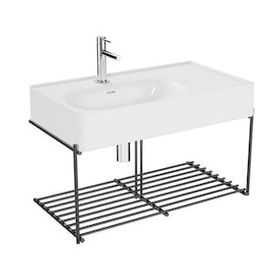 Vitra Equal 80 cm Banyo Dolabı