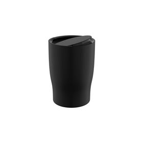 VitrA Eternity A4430039 3 lt Siyah Çöp Kovası