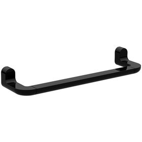 Vitra Eternity A4430439 Siyah Kısa Havluluk