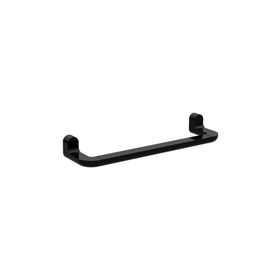 Vitra Eternity A4430439 Siyah Kısa Havluluk