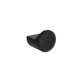 VitrA Eternity A4430639 Siyah Küçük Kanca Askı