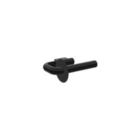 Vitra Eternity A4432339 Siyah Tuvalet Kağıtlığı