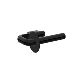 Vitra Eternity A4432339 Siyah Tuvalet Kağıtlığı