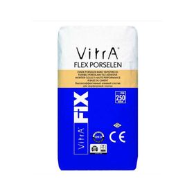 Vitra F12201025 Vitrafix Flex Porselen Gri 25 kg Derz Dolgusu