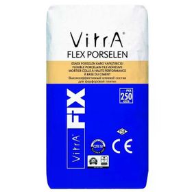 VitrA F12203025 Vitrafix Flex Porselen Beyaz 25 kg Derz Dolgusu