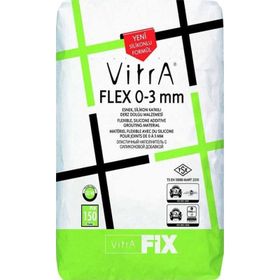 Vitra F24301605 Vitrafix Flex 0-3 mm Yosun Gri 5 kg Derz Dolgusu