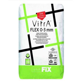 Vitra F24303005 Vitrafix Flex 0-3 mm Beyaz 5 kg Derz Dolgusu