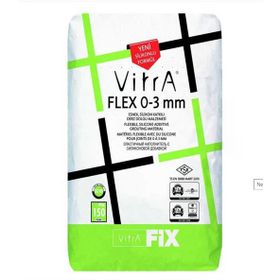 VitrA F24305020 Vitrafix Flex 0-3 mm Bej 20 kg Derz Dolgusu