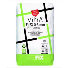 VitrA F24305220 Vitrafix Flex 0-3 mm Sahara Bej 20 kg Derz Dolgusu