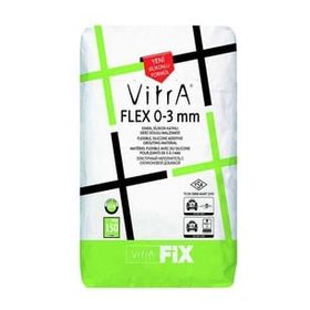 Vitra F24308005 Flex 0-3 mm Terra Rosa 5 kg Tutucu