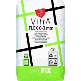 Vitra F24308005 Flex 0-3 mm Terra Rosa 5 kg Tutucu