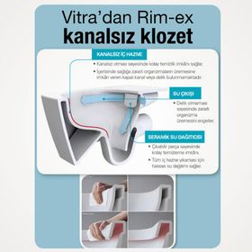 VitrA Form 300 Lavabo