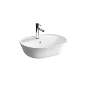 VitrA Geo 55 cm Beyaz Çanak Lavabo