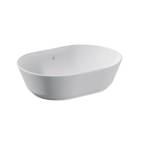 VitrA Geo 55 cm Beyaz Çanak Lavabo