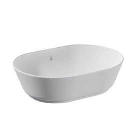VitrA Geo 55 cm Beyaz Çanak Lavabo