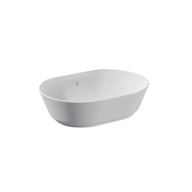 VitrA Geo 55 cm Beyaz Çanak Lavabo