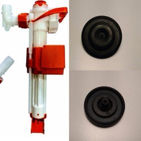 Vitra Gömme Rezervuar Şamandra Flatör Doldurma Grubu Kırmızı Conta