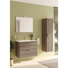 VitrA Ilia A44165 Halka Krom Havluluk